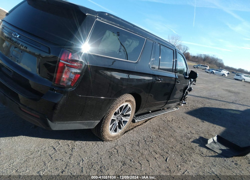 2024 CHEVROLET SUBURBAN VIN: 1GNSKDKDXRR296171