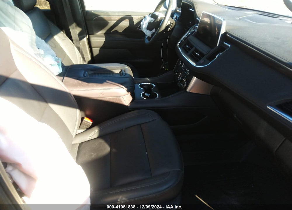 2024 CHEVROLET SUBURBAN VIN: 1GNSKDKDXRR296171