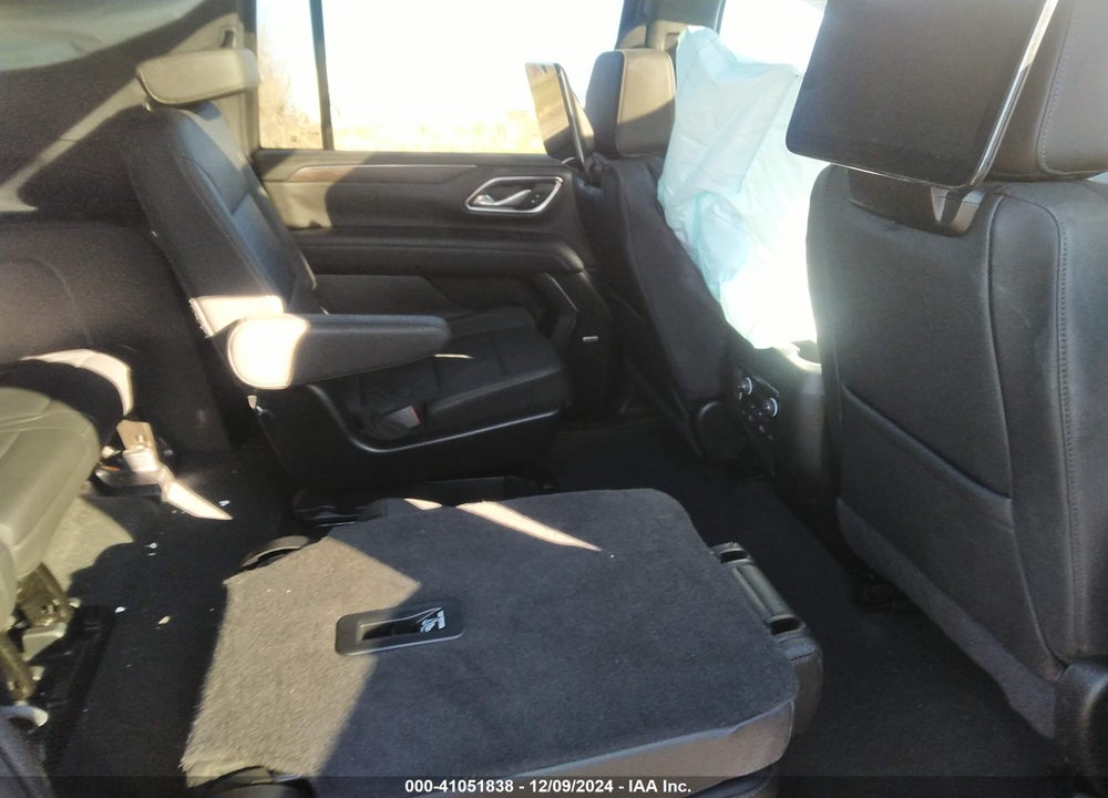 2024 CHEVROLET SUBURBAN VIN: 1GNSKDKDXRR296171