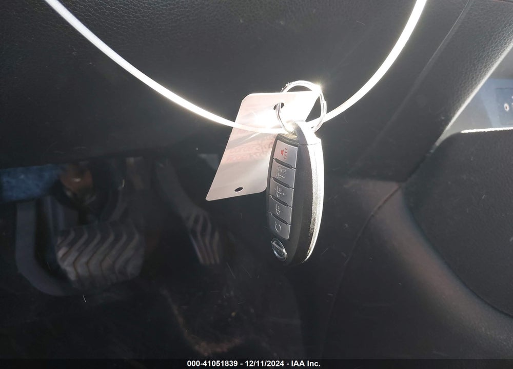 2018 NISSAN ROGUE SV VIN: JN8AT2MT4JW469753