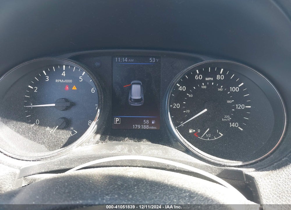 2018 NISSAN ROGUE SV VIN: JN8AT2MT4JW469753