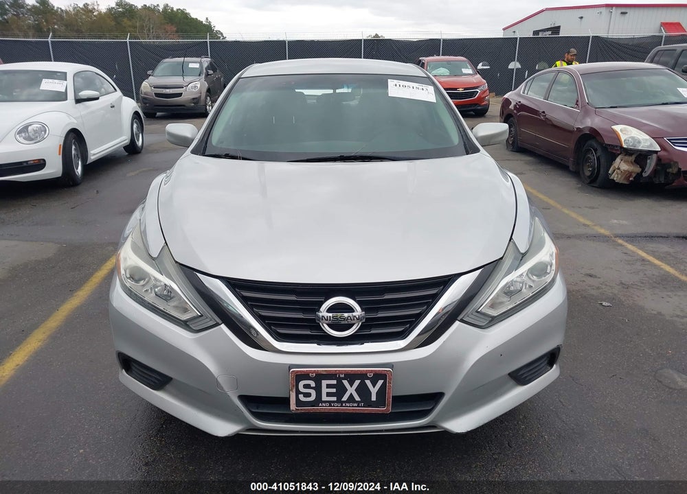 2017 NISSAN ALTIMA 2.5 S VIN: 1N4AL3AP8HN340798