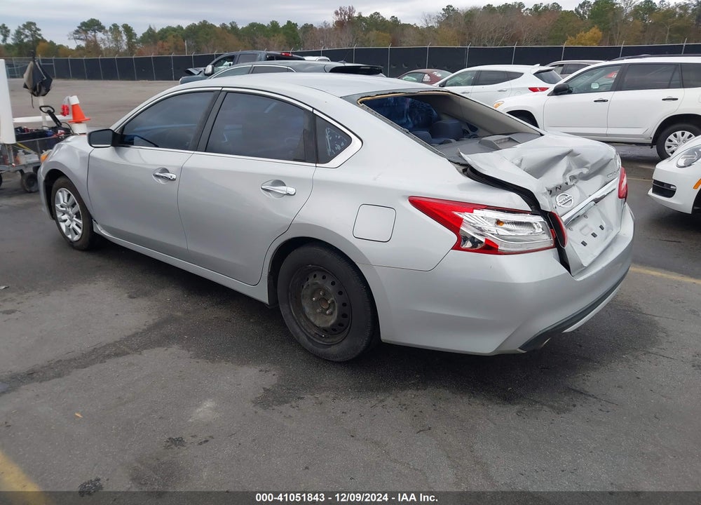 2017 NISSAN ALTIMA 2.5 S VIN: 1N4AL3AP8HN340798