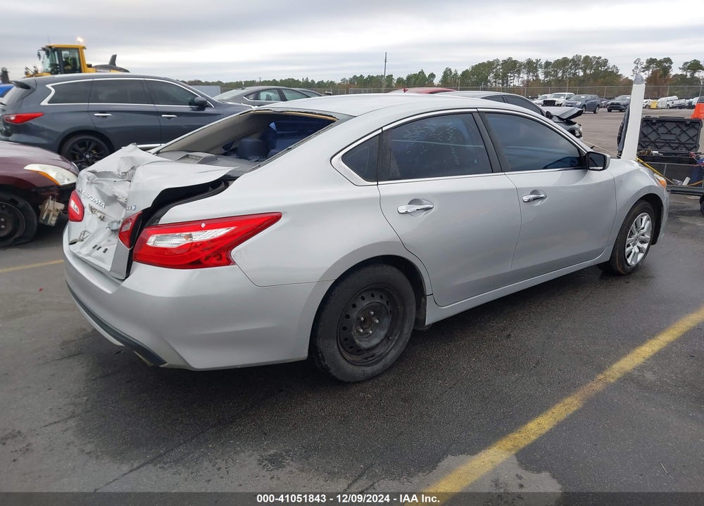 2017 NISSAN ALTIMA 2.5 S VIN: 1N4AL3AP8HN340798