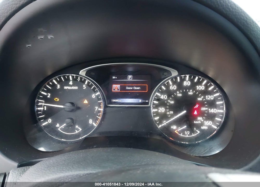 2017 NISSAN ALTIMA 2.5 S VIN: 1N4AL3AP8HN340798