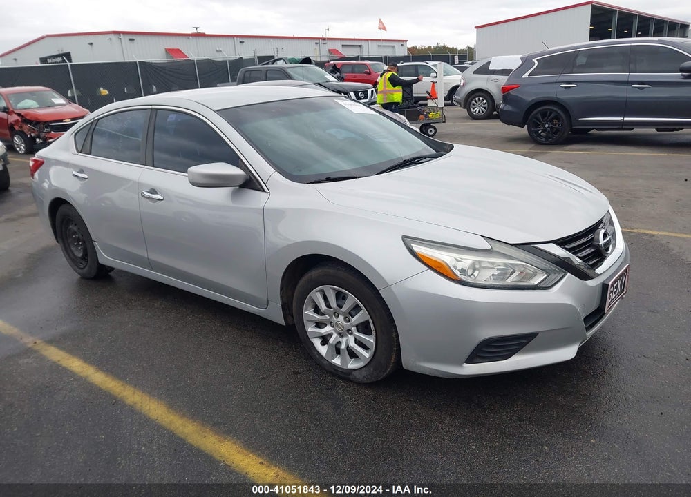 2017 NISSAN ALTIMA 2.5 S VIN: 1N4AL3AP8HN340798