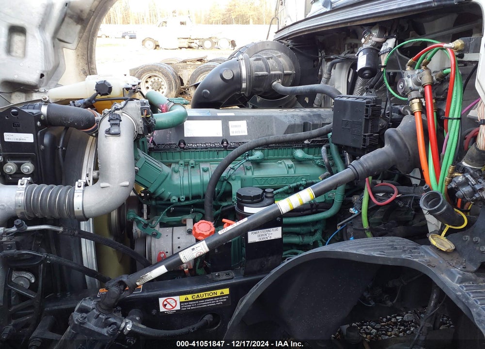 2021 VOLVO VNL VIN: 4V4NC9EHXMN281625