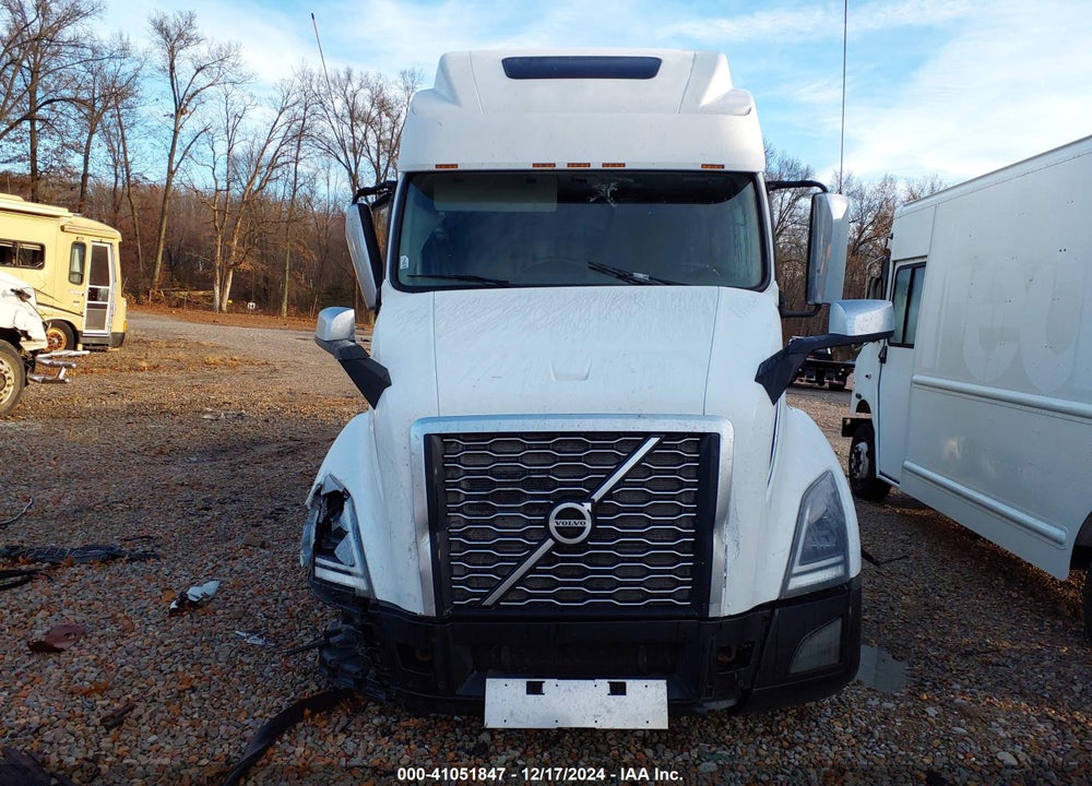 2021 VOLVO VNL VIN: 4V4NC9EHXMN281625