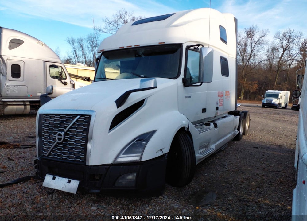 2021 VOLVO VNL VIN: 4V4NC9EHXMN281625
