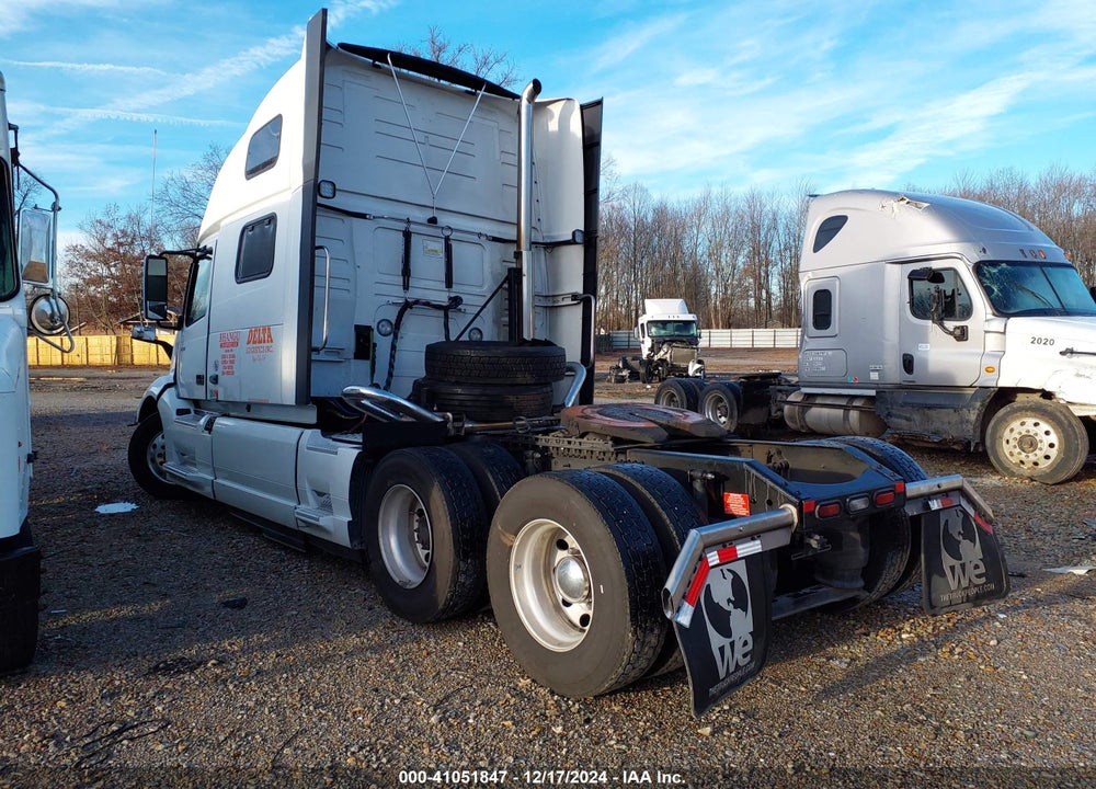 2021 VOLVO VNL VIN: 4V4NC9EHXMN281625