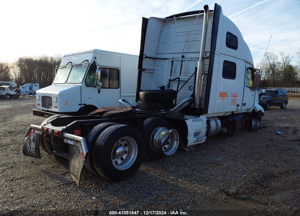 2021 VOLVO VNL VIN: 4V4NC9EHXMN281625