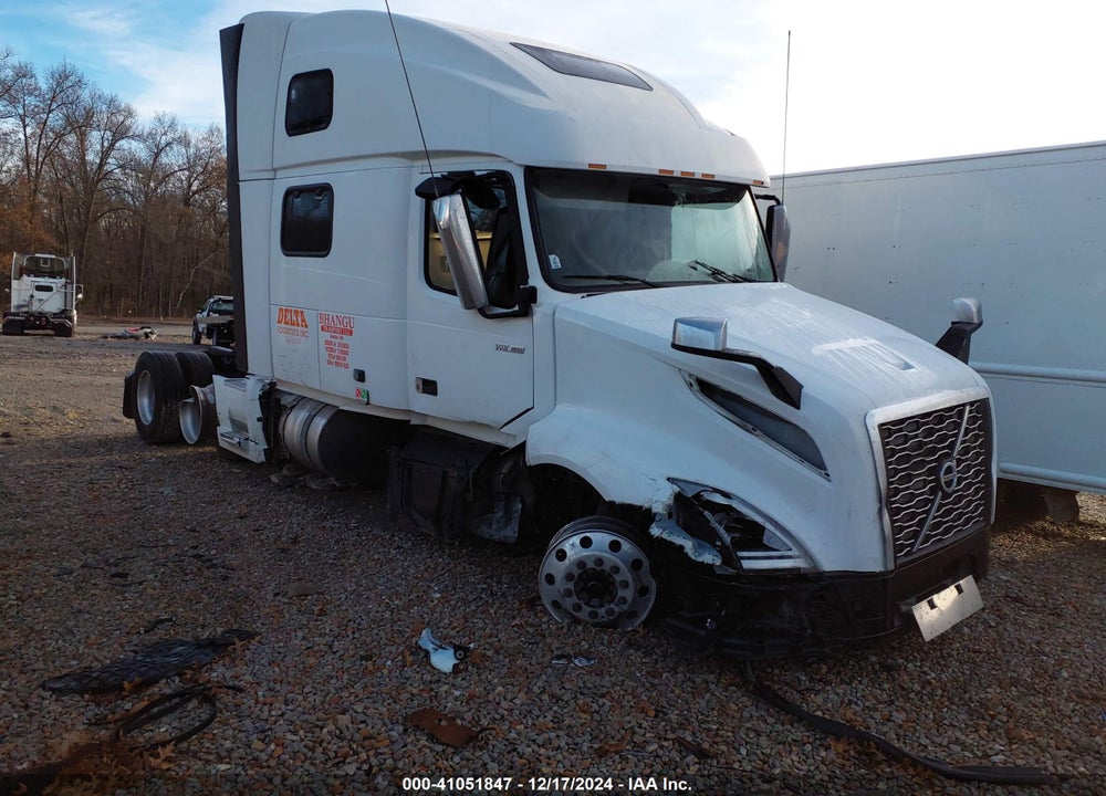 2021 VOLVO VNL VIN: 4V4NC9EHXMN281625