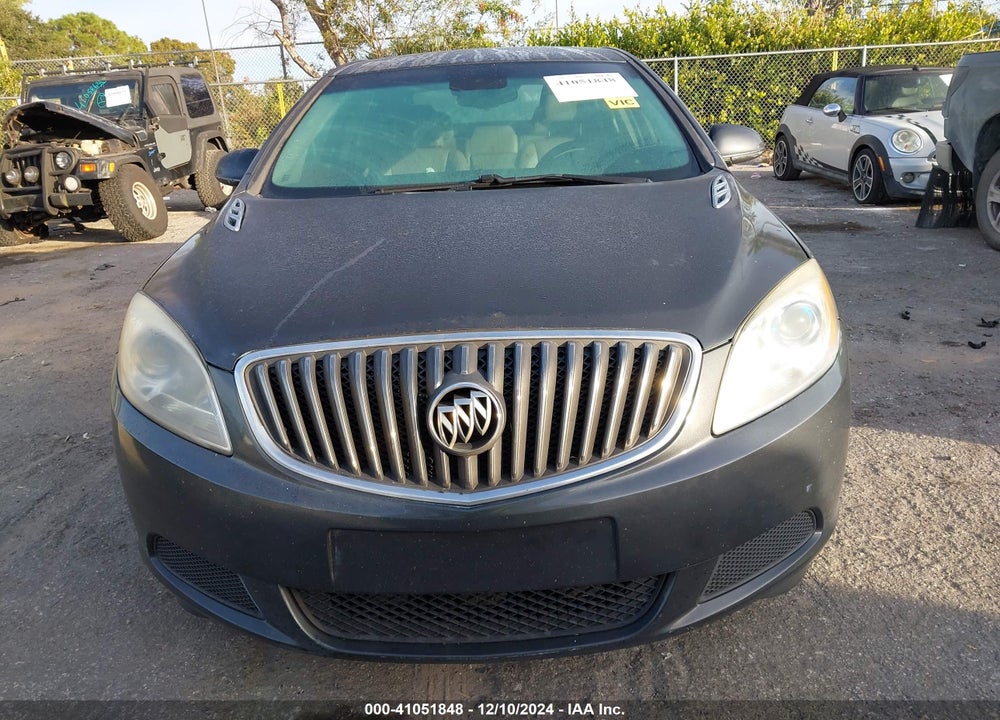 2016 BUICK VERANO VIN: 1G4PP5SK2G4151362