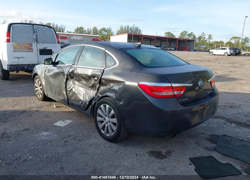 2016 BUICK VERANO VIN: 1G4PP5SK2G4151362