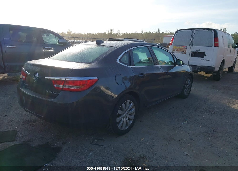 2016 BUICK VERANO VIN: 1G4PP5SK2G4151362