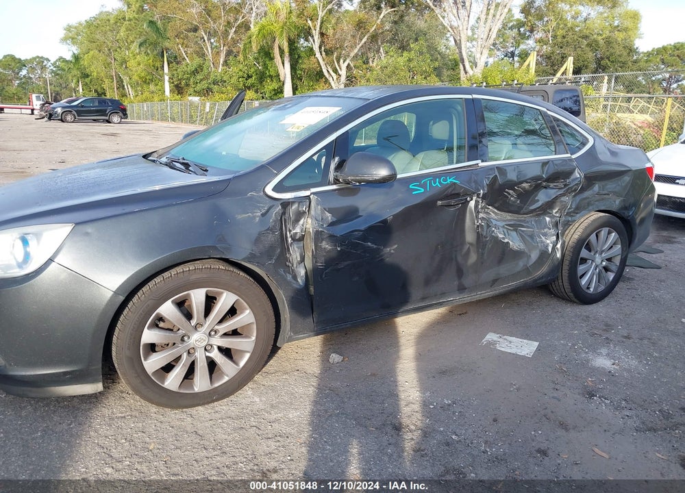 2016 BUICK VERANO VIN: 1G4PP5SK2G4151362