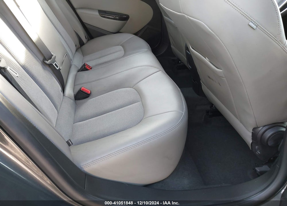 2016 BUICK VERANO VIN: 1G4PP5SK2G4151362