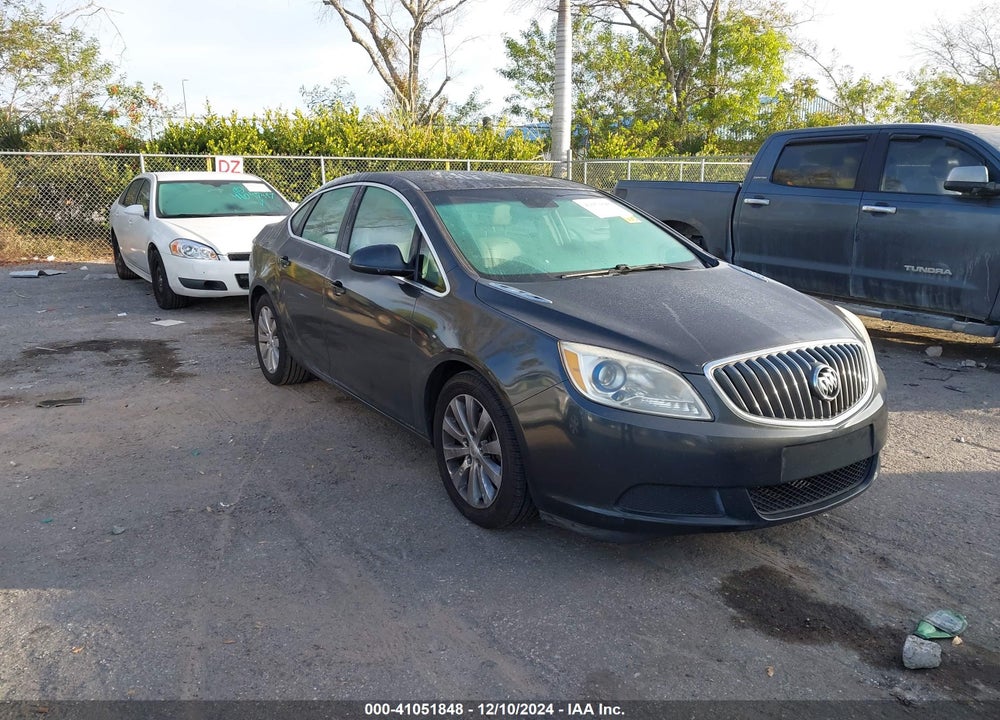 2016 BUICK VERANO VIN: 1G4PP5SK2G4151362