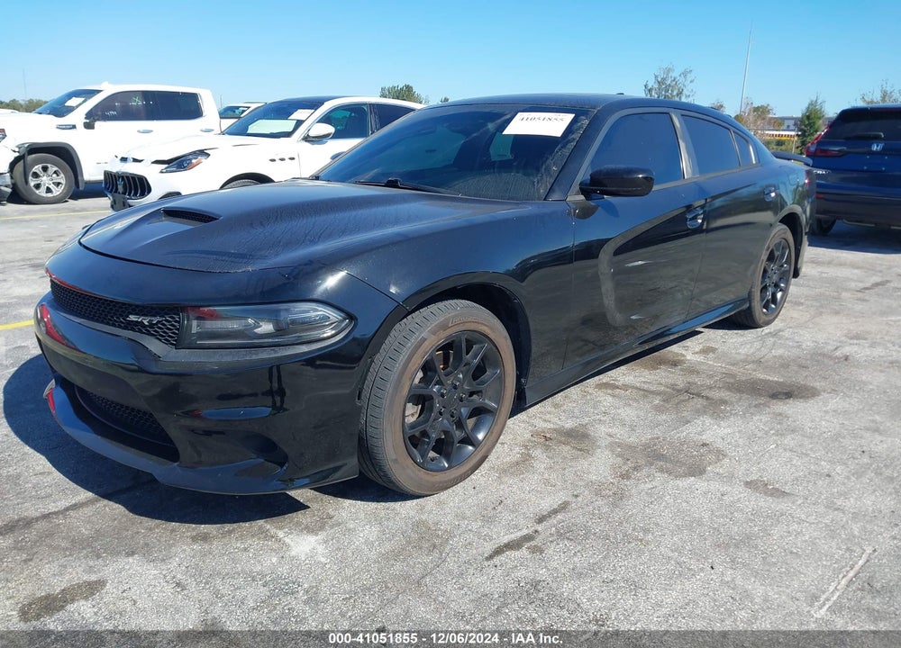 2015 DODGE CHARGER SXT VIN: 2C3CDXJG6FH791455
