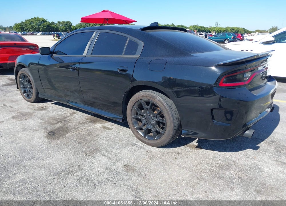2015 DODGE CHARGER SXT VIN: 2C3CDXJG6FH791455