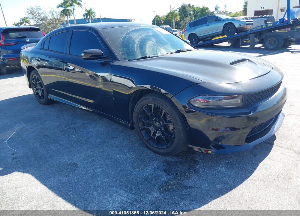 2015 DODGE CHARGER SXT VIN: 2C3CDXJG6FH791455