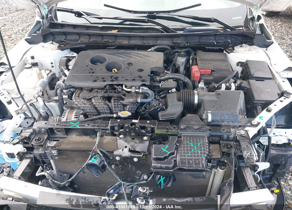 2019 NISSAN ALTIMA 2.5 S VIN: 1N4BL4BV0KC241502