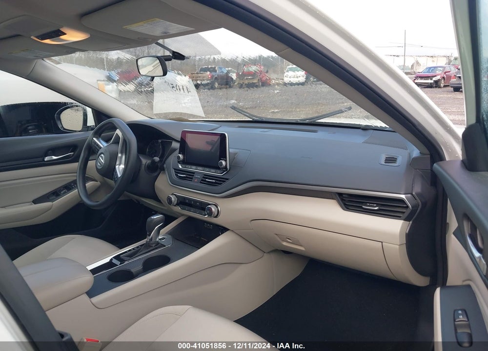 2019 NISSAN ALTIMA 2.5 S VIN: 1N4BL4BV0KC241502