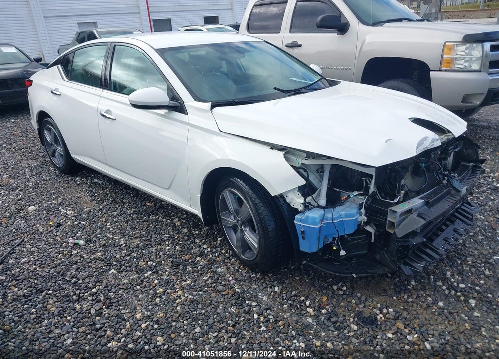 2019 NISSAN ALTIMA 2.5 S VIN: 1N4BL4BV0KC241502