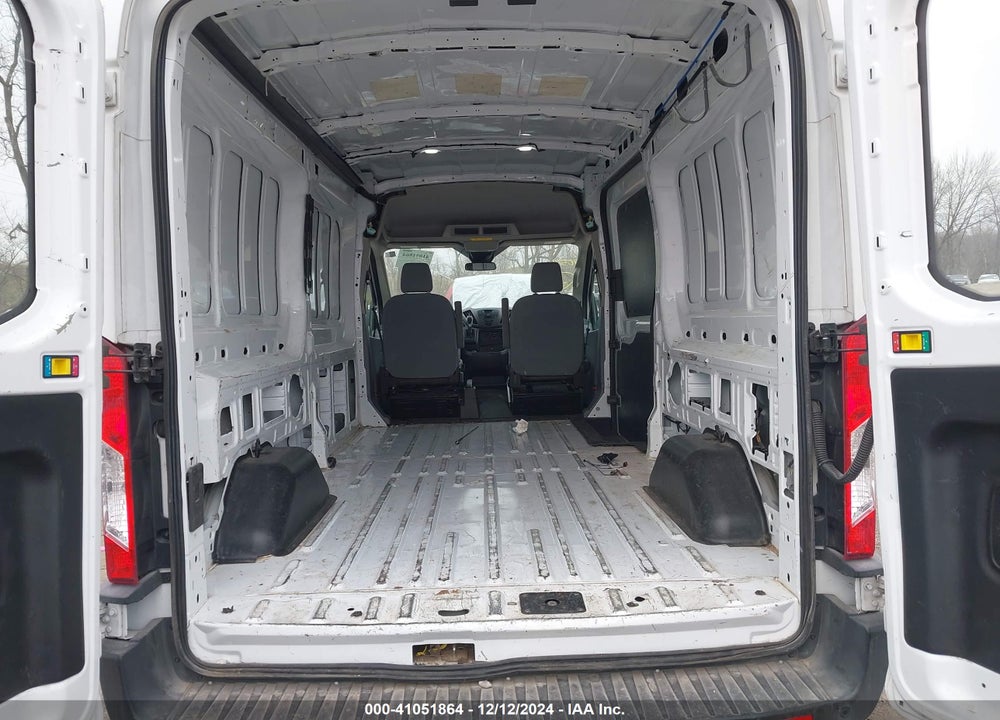 2019 FORD TRANSIT-250 VIN: 1FTYR2CM9KKB23757
