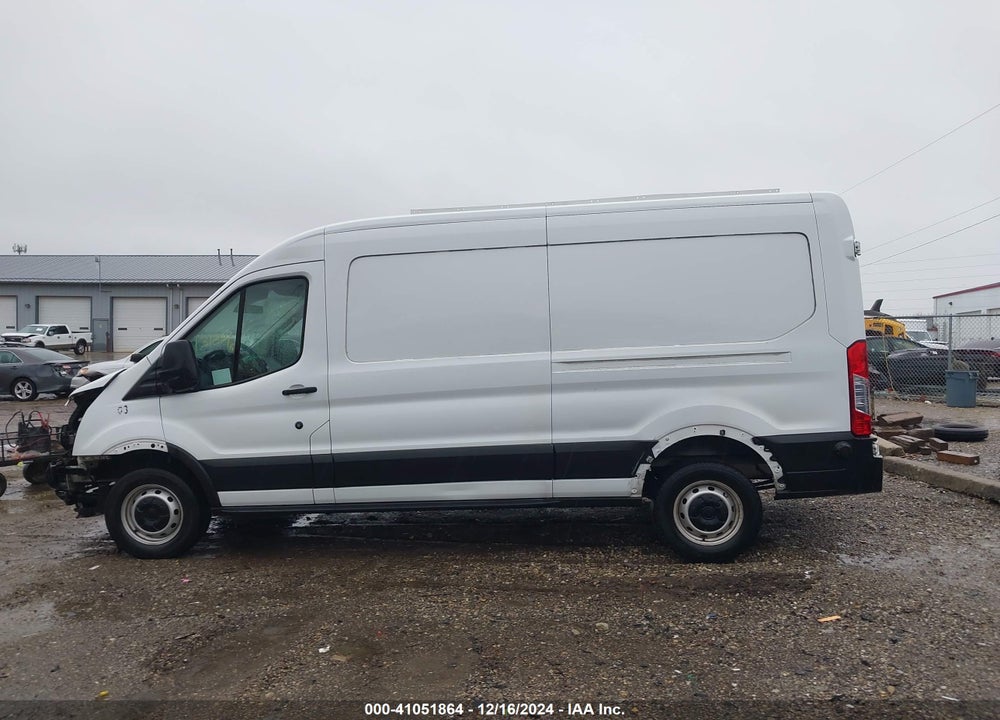2019 FORD TRANSIT-250 VIN: 1FTYR2CM9KKB23757