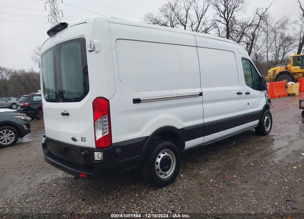 2019 FORD TRANSIT-250 VIN: 1FTYR2CM9KKB23757