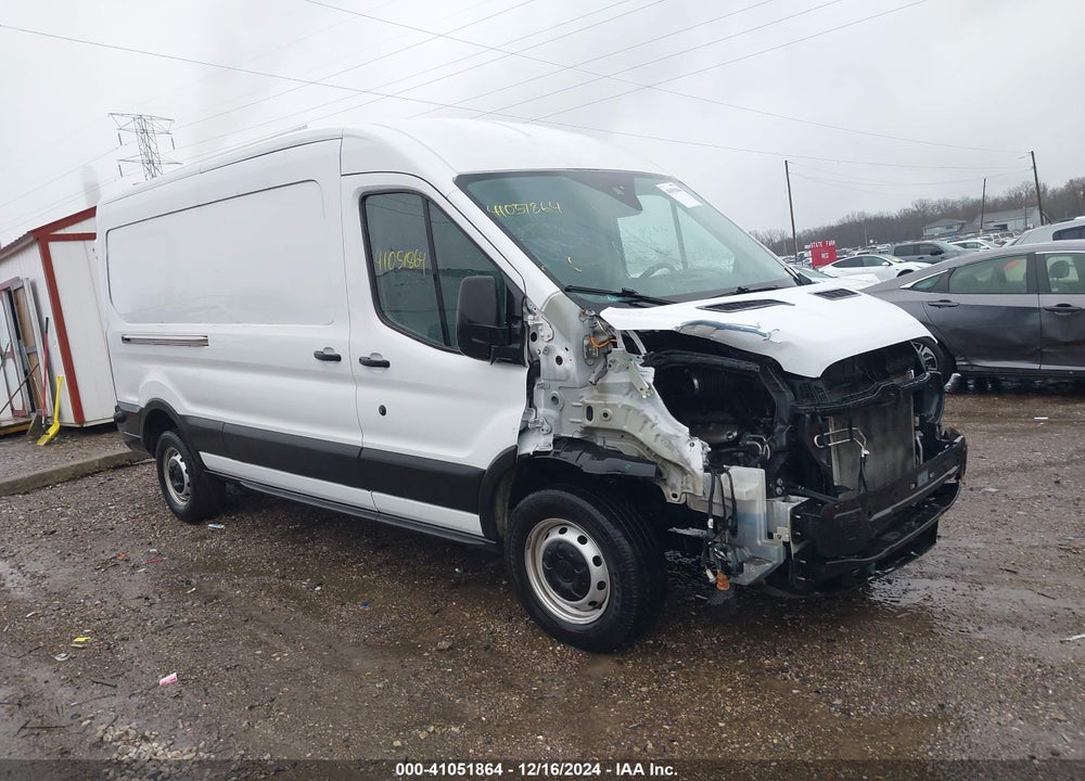 2019 FORD TRANSIT-250 VIN: 1FTYR2CM9KKB23757
