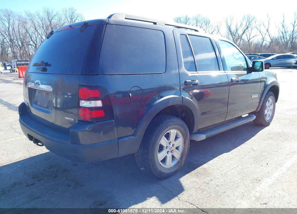 2007 FORD EXPLORER XLT VIN: 1FMEU73EX7UB19389