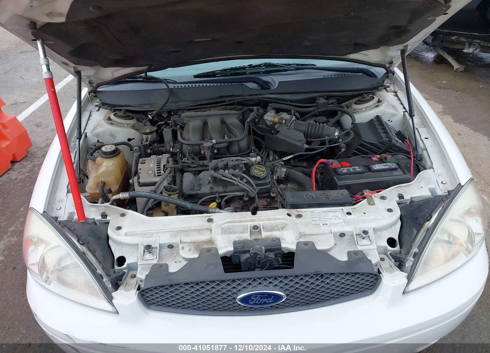 2007 FORD TAURUS SE VIN: 1FAFP53UX7A123364