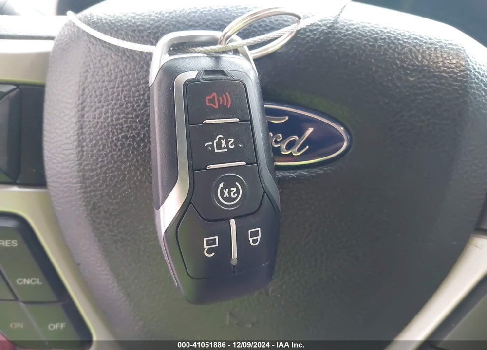 2017 FORD F-150 LARIAT VIN: 1FTEW1EG2HKD85870