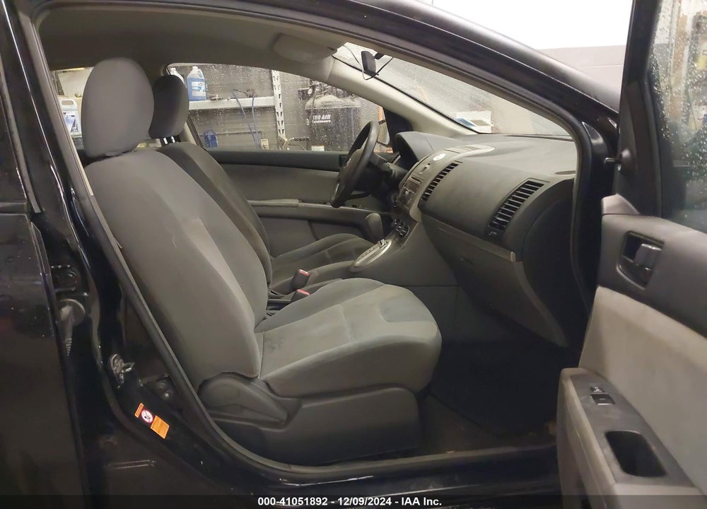 2009 NISSAN SENTRA 2.0 VIN: 3N1AB61E19L637526