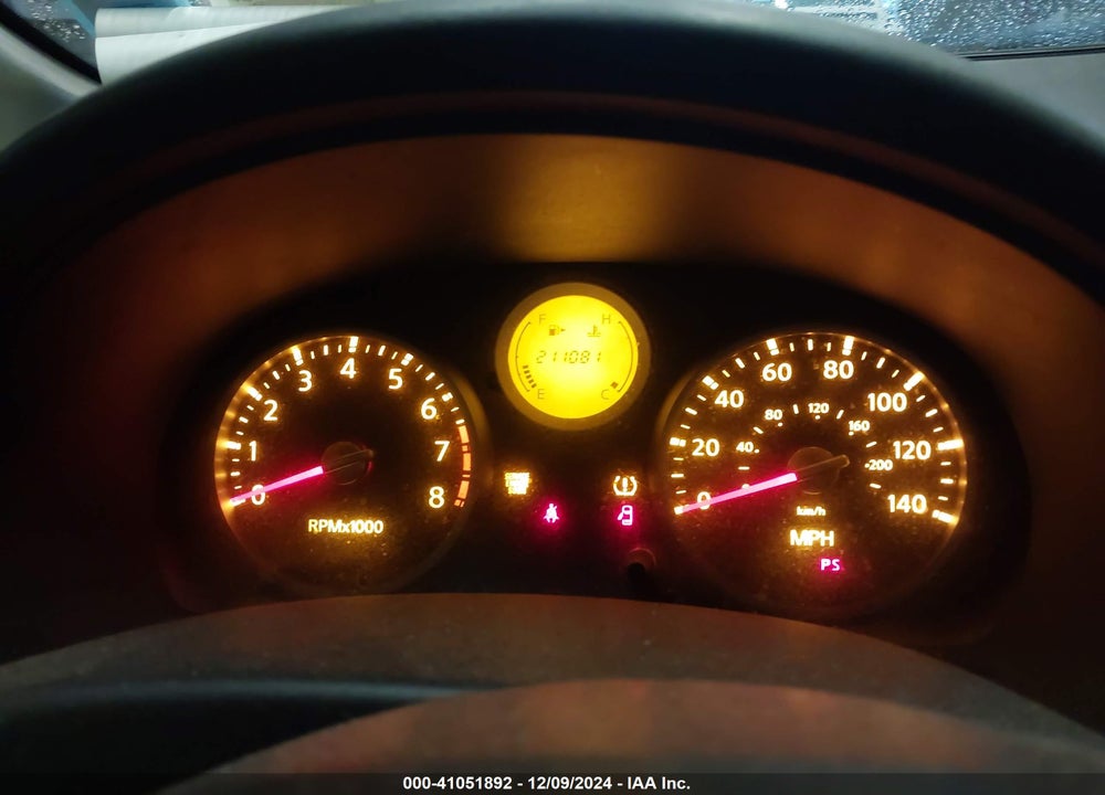 2009 NISSAN SENTRA 2.0 VIN: 3N1AB61E19L637526