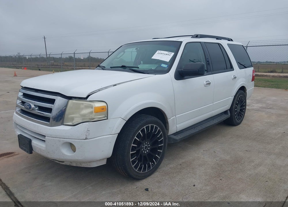 2010 FORD EXPEDITION XLT VIN: 1FMJU1F5XAEA99475
