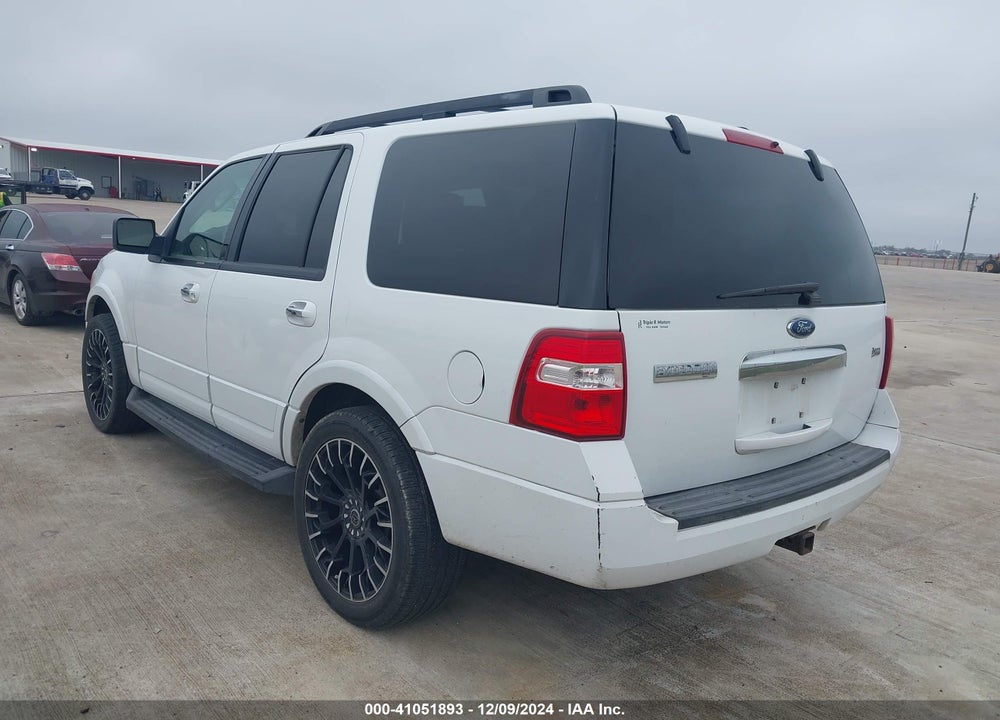 2010 FORD EXPEDITION XLT VIN: 1FMJU1F5XAEA99475