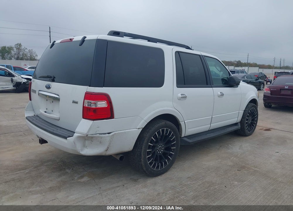 2010 FORD EXPEDITION XLT VIN: 1FMJU1F5XAEA99475