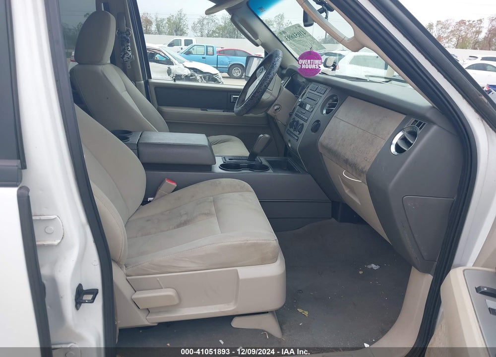 2010 FORD EXPEDITION XLT VIN: 1FMJU1F5XAEA99475