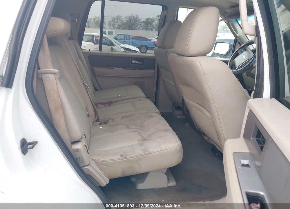 2010 FORD EXPEDITION XLT VIN: 1FMJU1F5XAEA99475