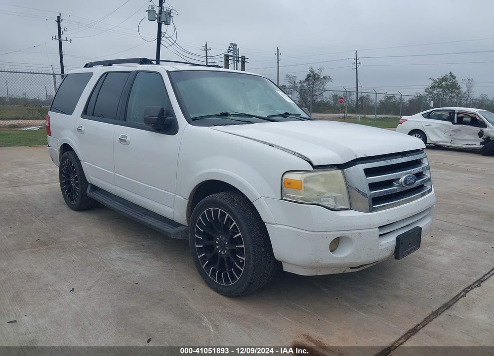 2010 FORD EXPEDITION XLT VIN: 1FMJU1F5XAEA99475