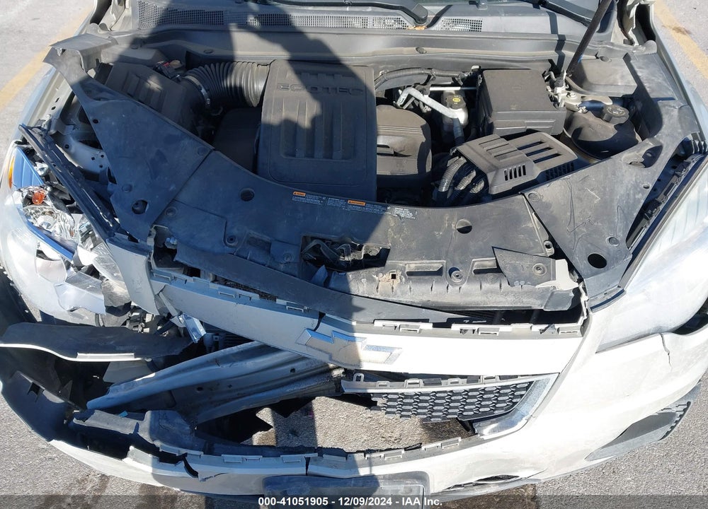 2015 CHEVROLET EQUINOX VIN: 2GNALBEK7F6127465