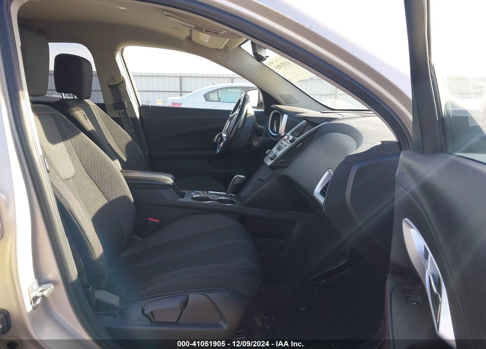 2015 CHEVROLET EQUINOX VIN: 2GNALBEK7F6127465