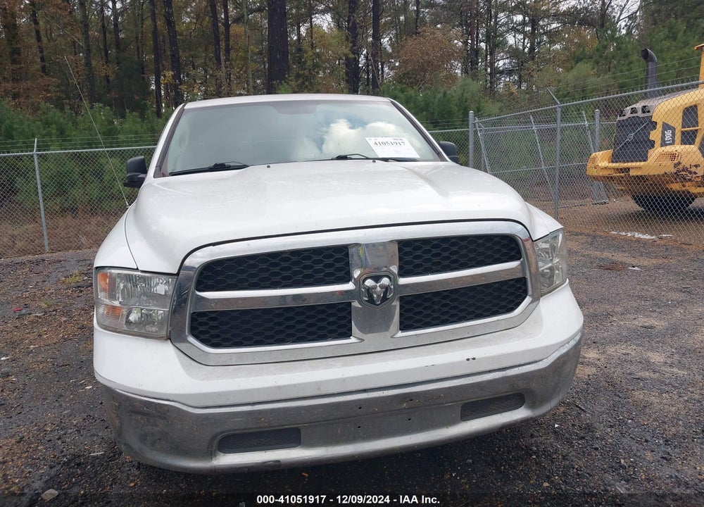 2020 RAM 1500 CLASSIC SLT 4X2 6'4 BOX VIN: 1C6RR6TT4LS110880