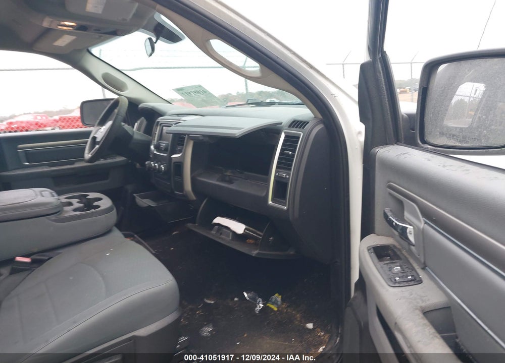 2020 RAM 1500 CLASSIC SLT 4X2 6'4 BOX VIN: 1C6RR6TT4LS110880