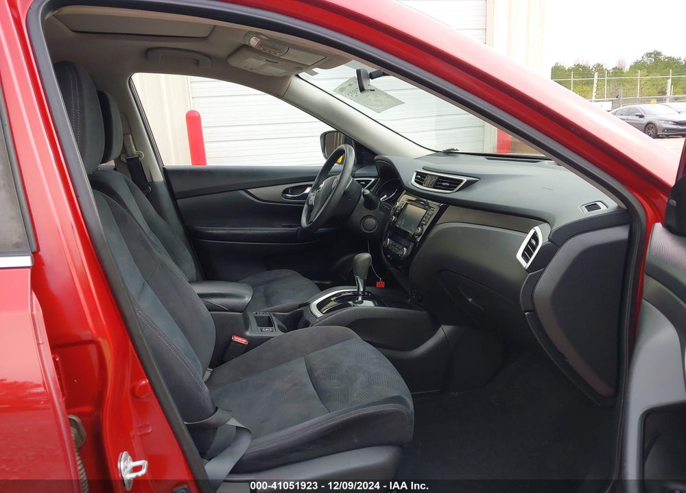 2016 NISSAN ROGUE SV VIN: JN8AT2MT5GW005959