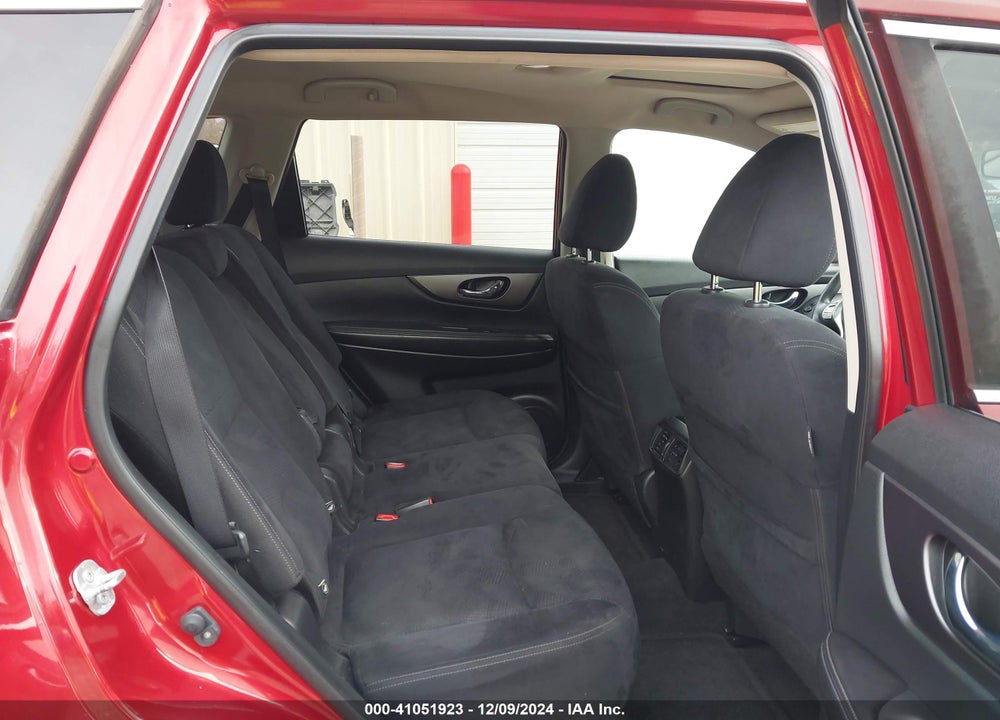 2016 NISSAN ROGUE SV VIN: JN8AT2MT5GW005959