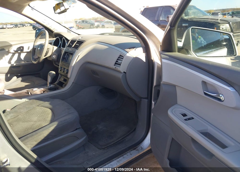 2012 CHEVROLET TRAVERSE VIN: 1GNKRGED2CJ251353